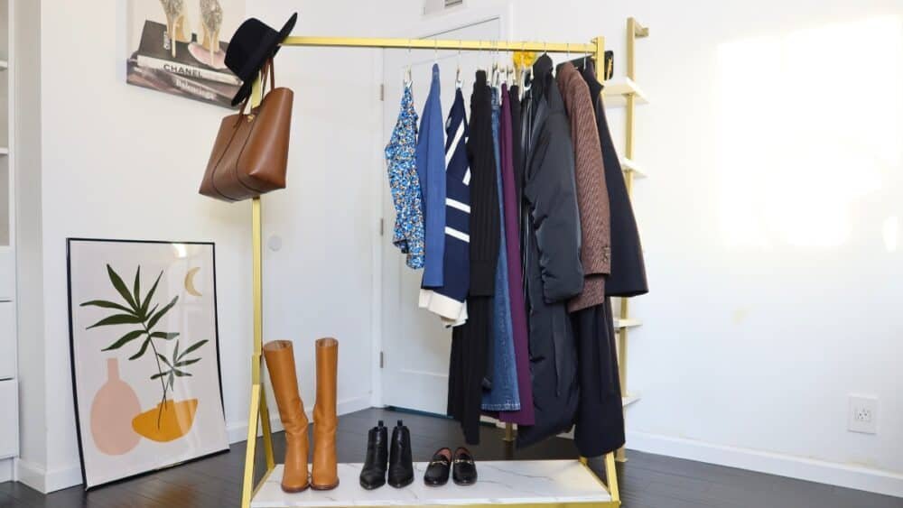 Winter Office Wear Smart Casual Essential Capsule Wardrobe To Look Sharp - Blog Banner
