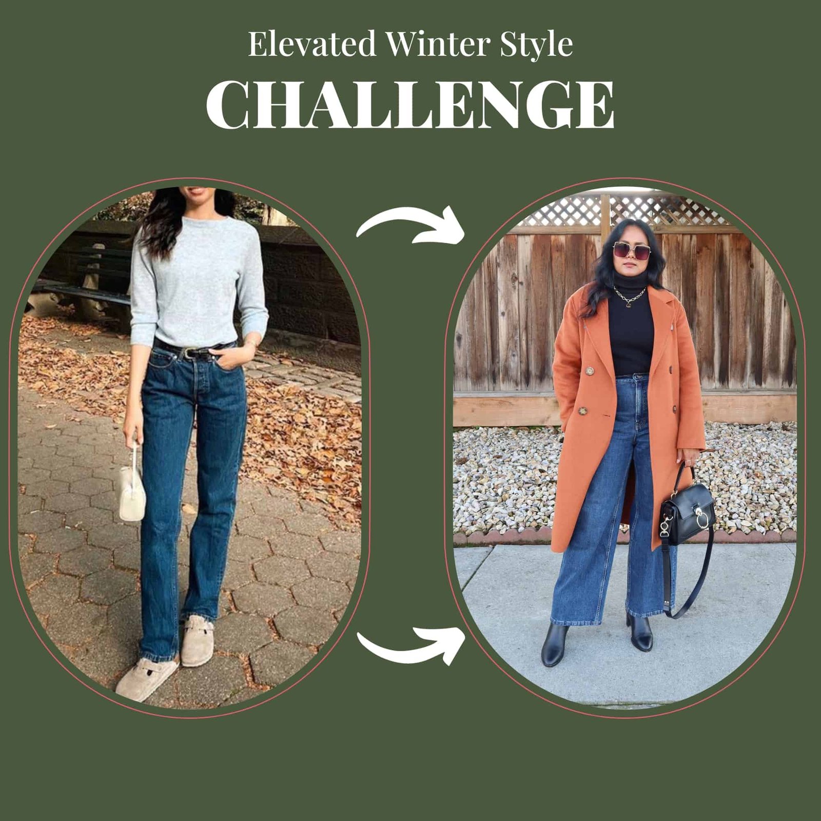 Elevated Winter Style Challenge