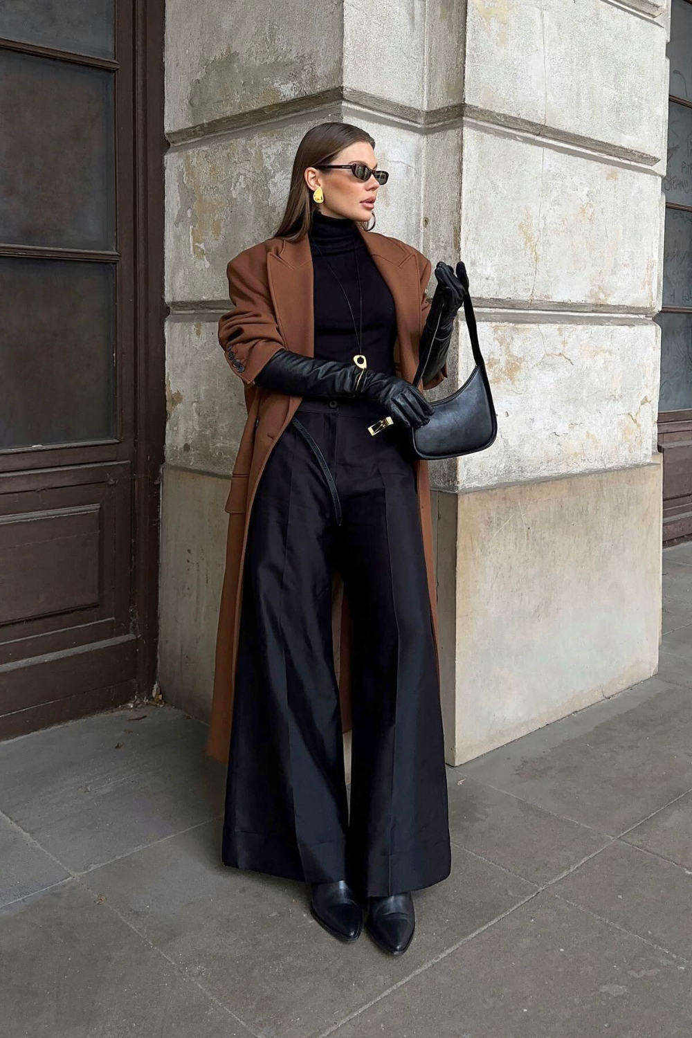 Pointed-toe-boots