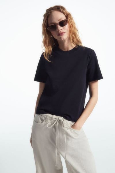 Crewneck Tshirt