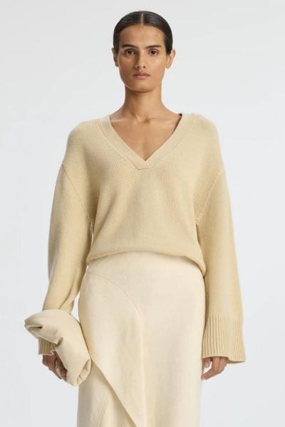 Elliott Cashmere Sweater