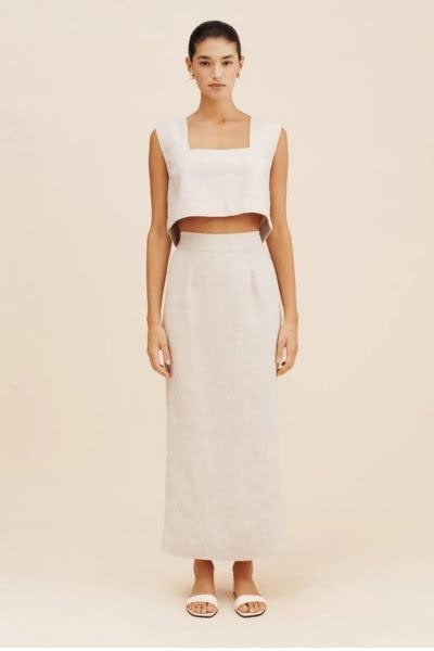 Emma Pencil Skirt