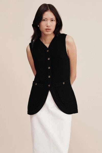 Harper Vest