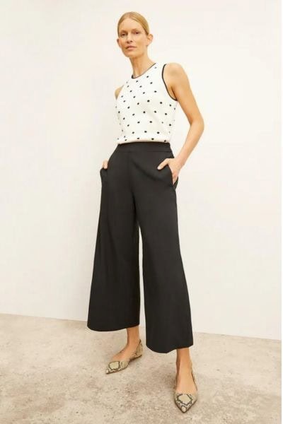 Knit Sleeveless Top