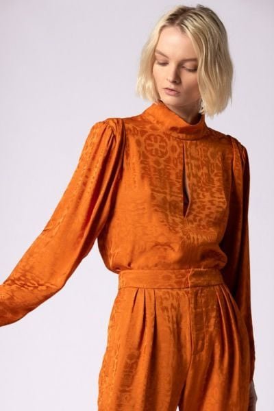 Maya Long Sleeve Top