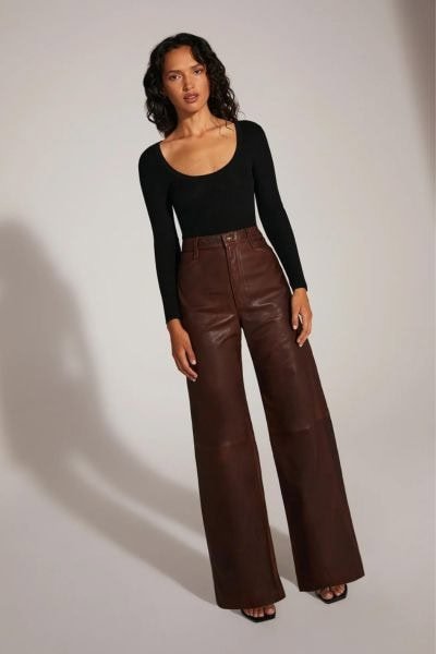 Mischka Super High Wide Leg Jeans