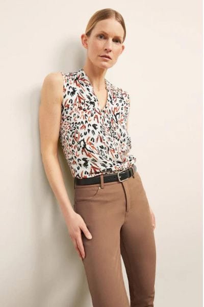 Printed Top