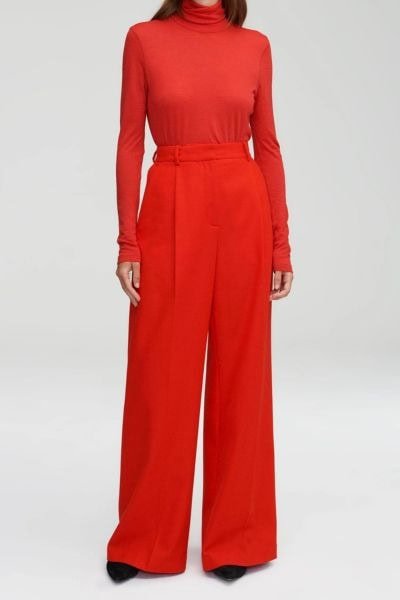 Red Pants