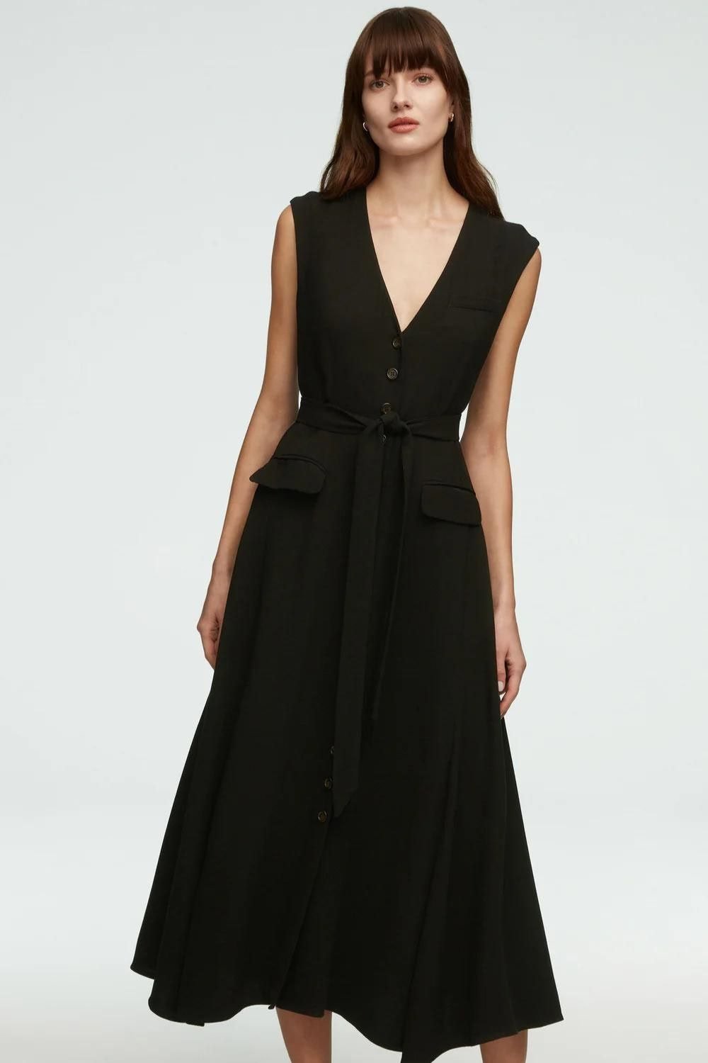 Vest Dress