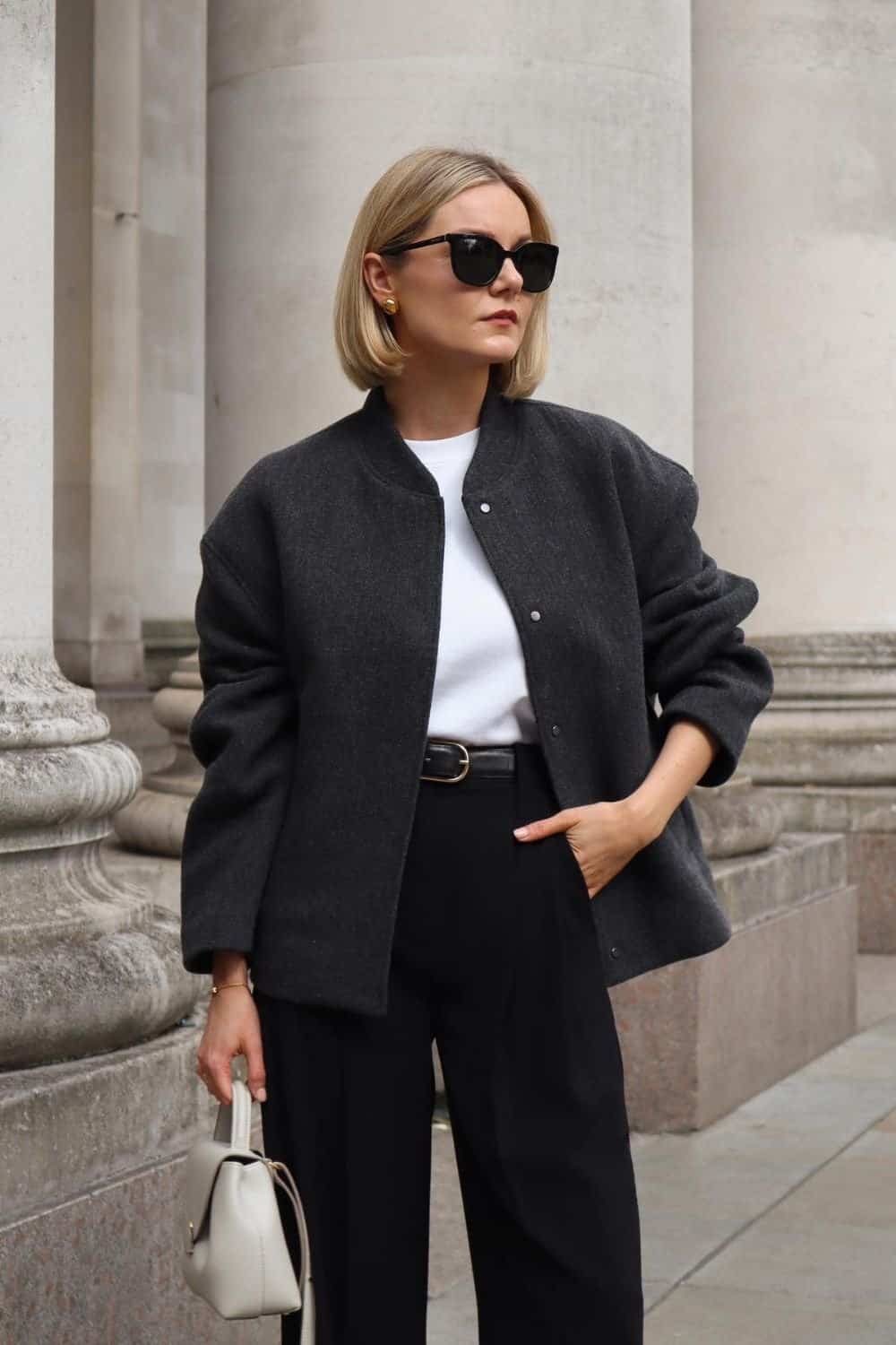 Bomber Jacket outfit Idea - Blog Banner