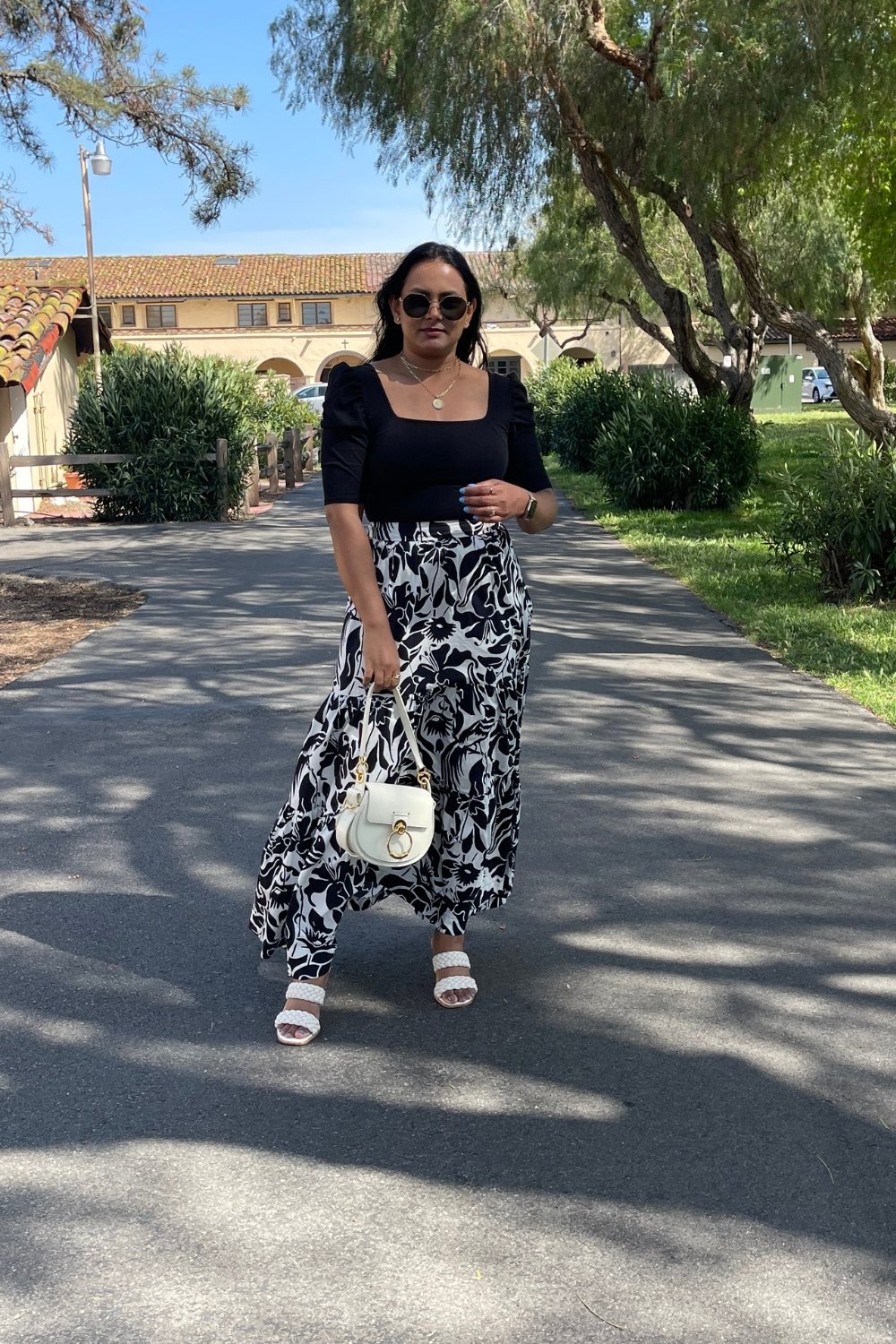How To Style Maxi Skirts - Blog Banner