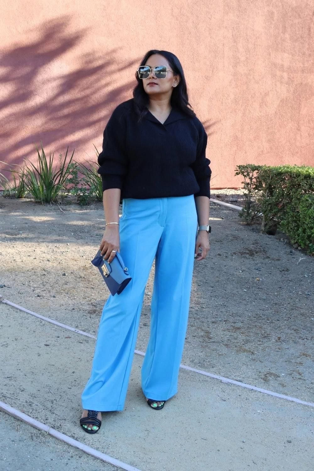What-to-wear-when-bloated-Pants