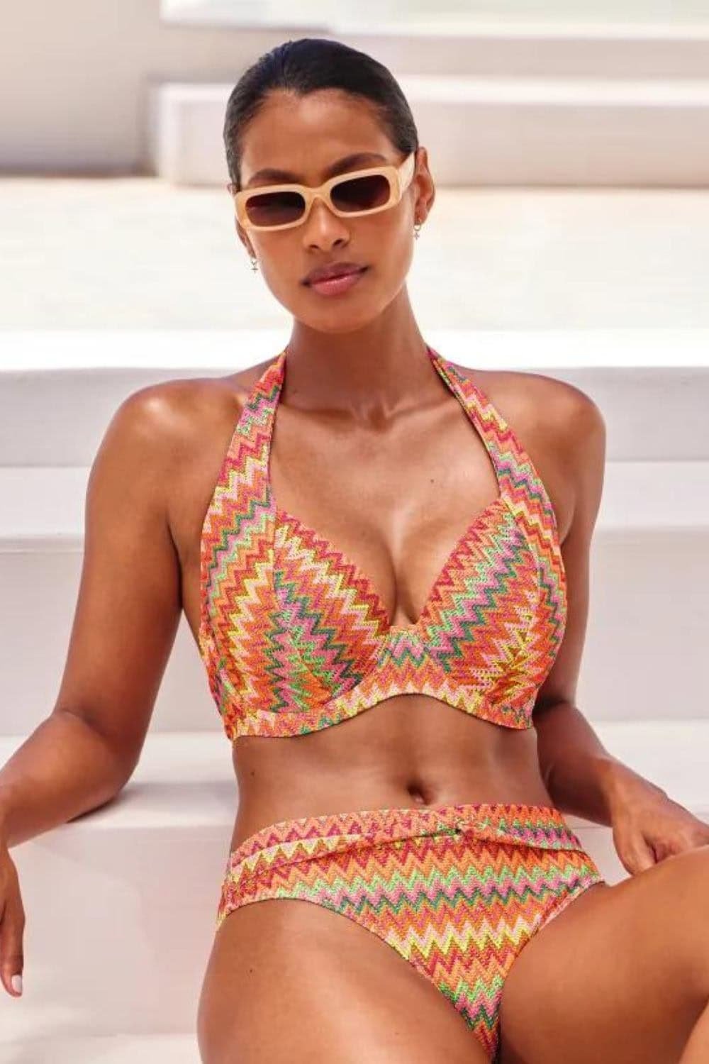Colombo Bikini Top