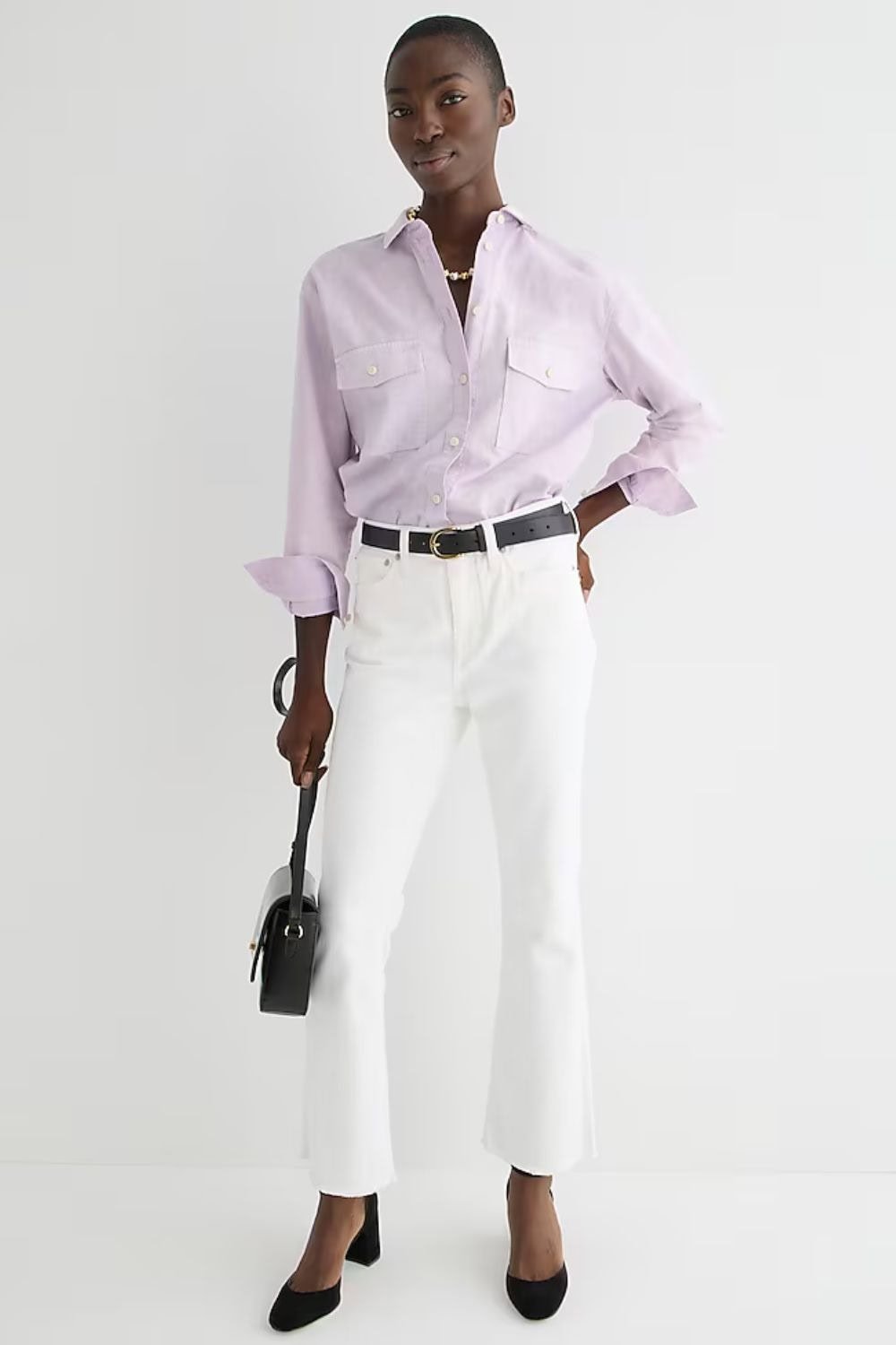 JCrew Boot Cut Jeans
