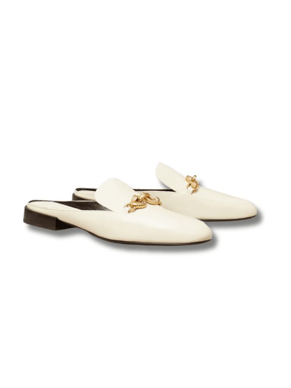 Jessa Backless Loafer