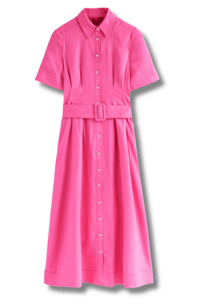 Boden Shirt Dress