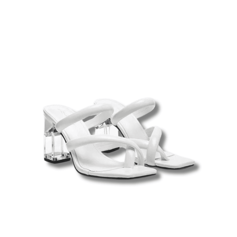 Cross Strap Sandals