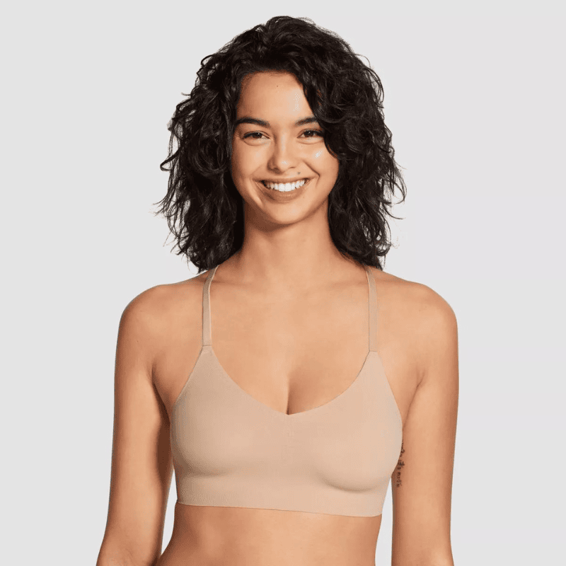 Everybody Lace Racerback Bralette