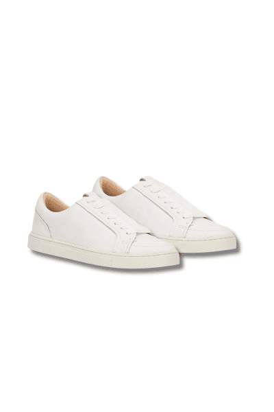 Frye White sneakers