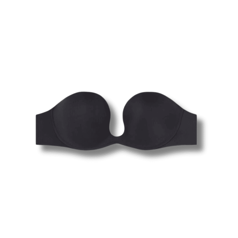 Monica Bandeau Bra in Ultralight Microfiber