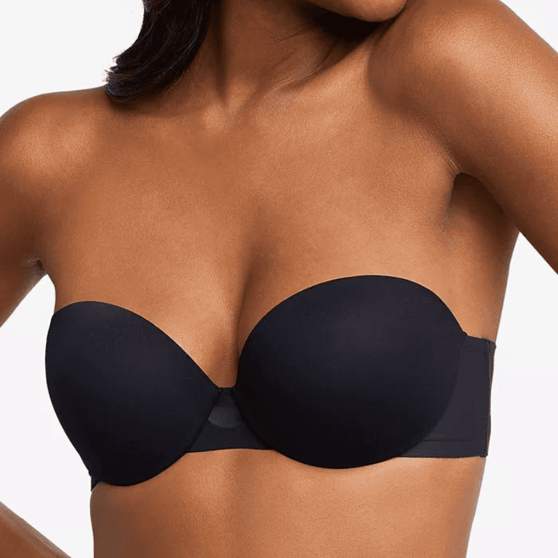 Multiway Strapless Underwire Bra