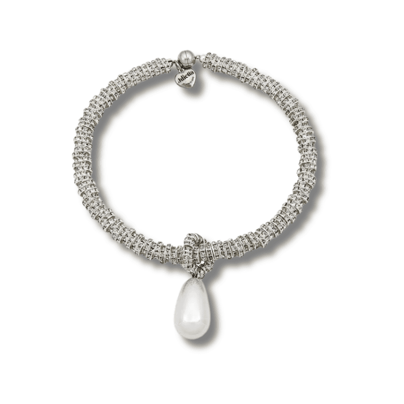 Pearl Drop Necklace