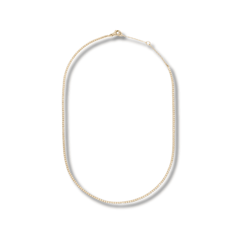 Tennis Necklace