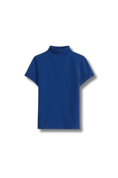 Madewell Mock Neck Tee