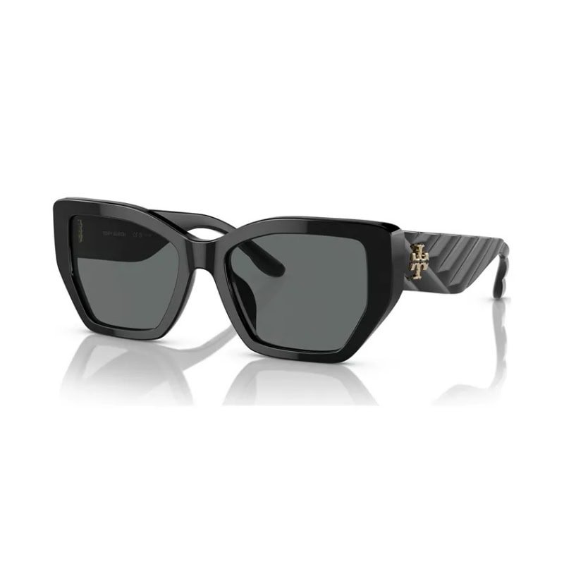 Tory Burch Geometric Sunglasses