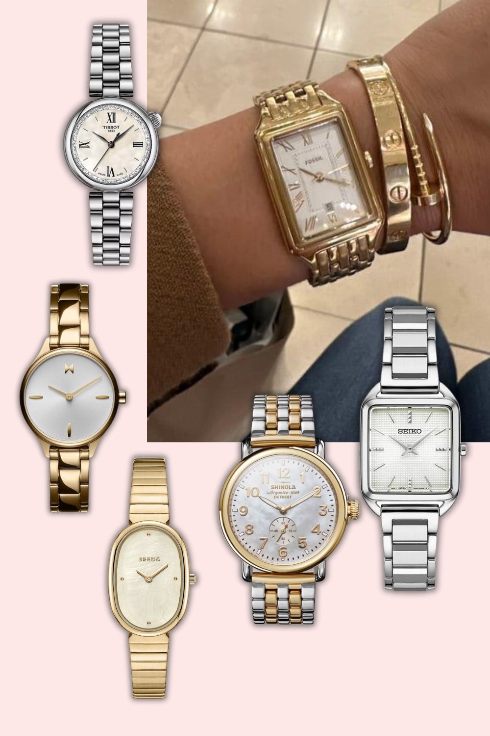 Most Elegant Watches for Women
