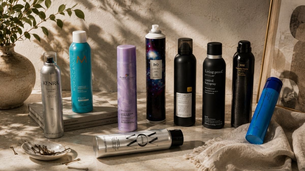 best-hairspray-for-fine-hair