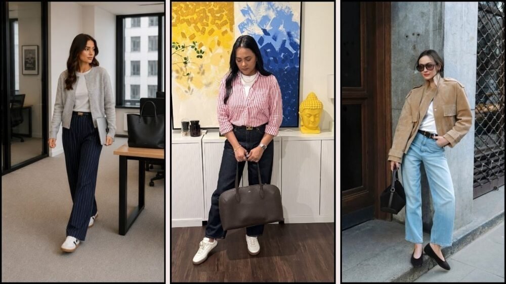 casual-summer-work-outfits