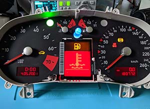 2000-2006 Audi TT MK1 Instrument Cluster Repair