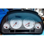 bmw instrument cluster pixel repair