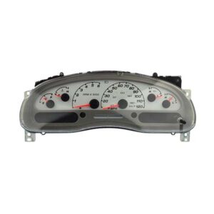 2004-2005 Ford Explorer Sport Trac Cluster Repair