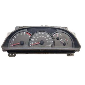 1999-2004 Chevrolet Tracker Instrument Cluster Repair