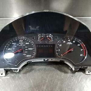 2007-2009 Chevrolet Equinox Instrument Cluster Repair
