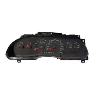 2004-2008 Ford E-series Instrument Cluster Repair