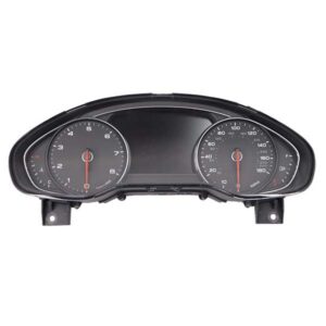 2011-2016 Audi A8 Instrument Cluster Repair