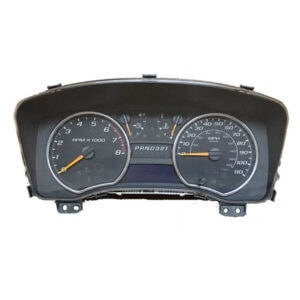 2004-2013 Chevrolet Colorado Instrument Cluster Repair