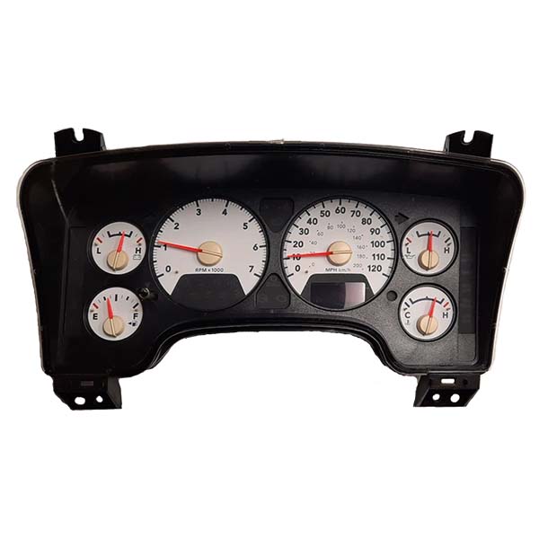 2002-2009 Dodge RAM 1500 Instrument Cluster Repair
