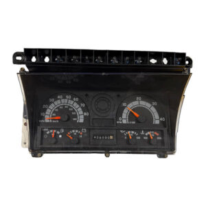 1996-1999 Chevrolet Kodiak Instrument Cluster Repair