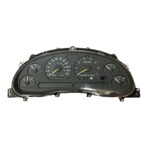 1994-1999 Ford Mustang Odometer Repair