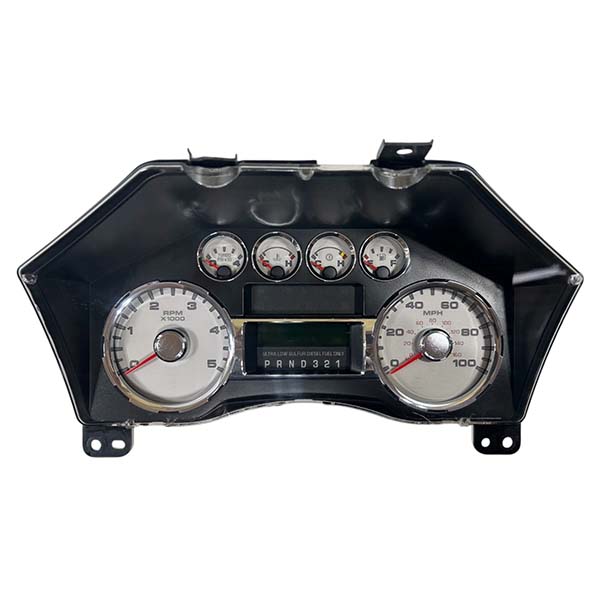 2008-2010 ford super duty instrument cluster repair