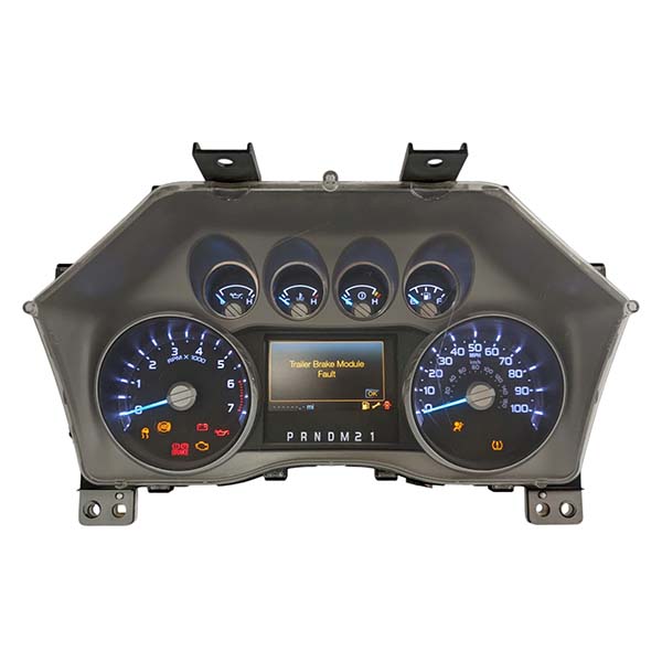 2011-2016 ford super duty speedometer repair