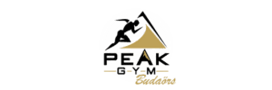 Peak Gym Budaörs logo