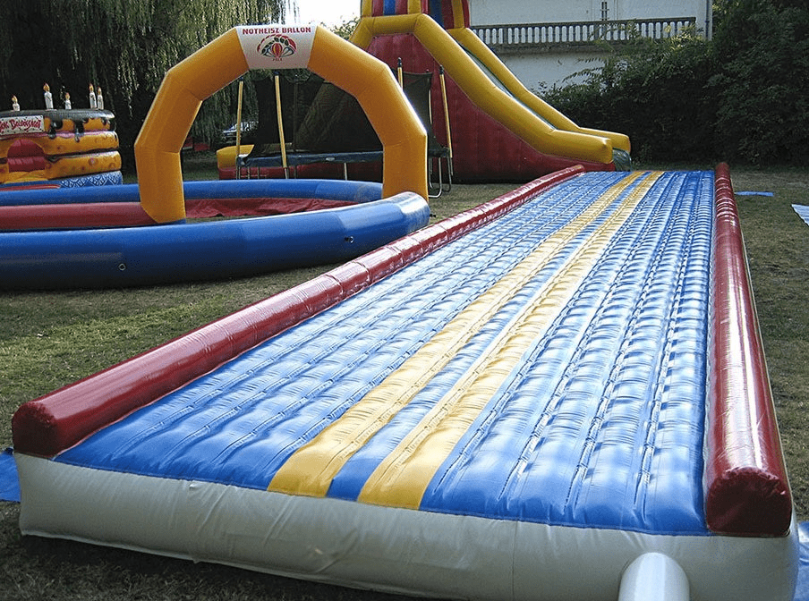 Gymnastic felfújt tornaszőnyeg