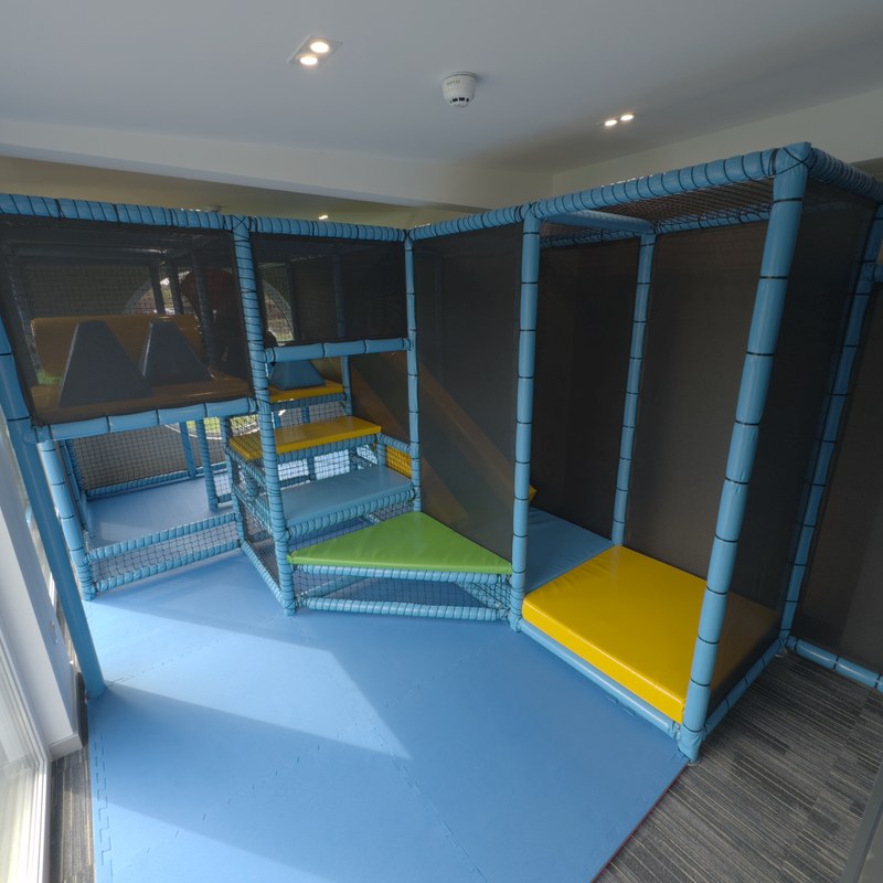Sziget Hotel - Nyíregyháza - Játszóház
