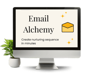 Everything Page 18 write nurturing emails that make money