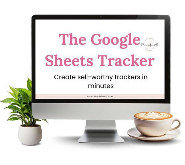 Everything Page 10 Create trackers in Google Sheets
